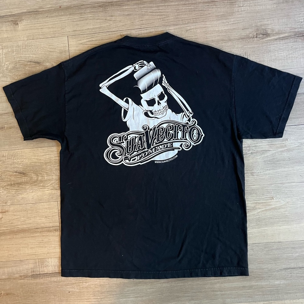 Men’s Suavevito Pomade T-shirt